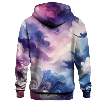 Twilight Magic Tie-Dye Hoodie