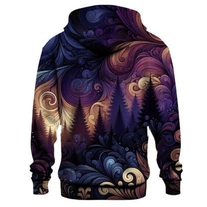 Twilight Forest Enchantment Hoodie