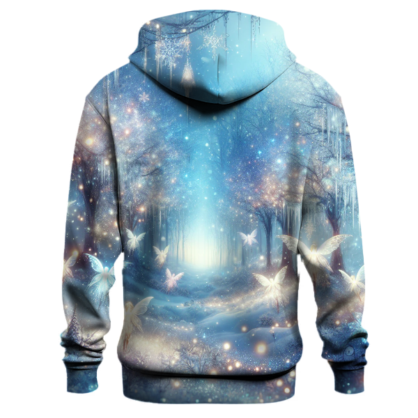 Frosted Fairy Forest Hoodie