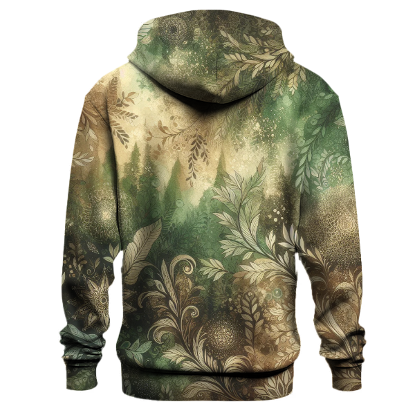 Enchanted Forest Design Hoodie