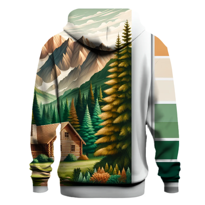 Wilderness Retreat Hoodie