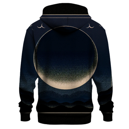 Velvet Moonlit Flow Hoodie