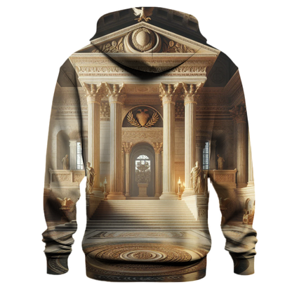 Ancient Roman Glory Hoodie