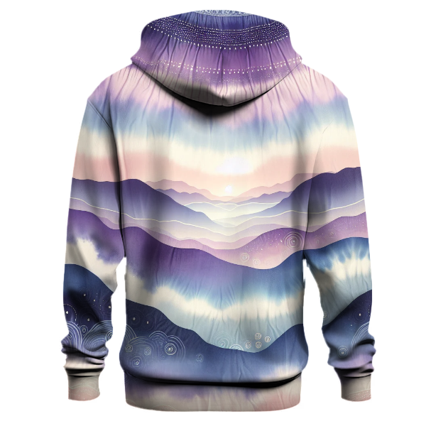 Twilight Lavender Dream Hoodie