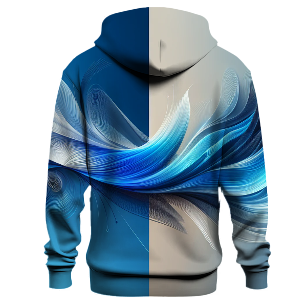 Sapphire Breeze Hoodie