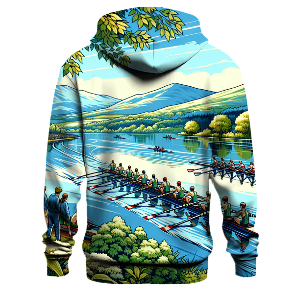 Rowing Victory Hoodie