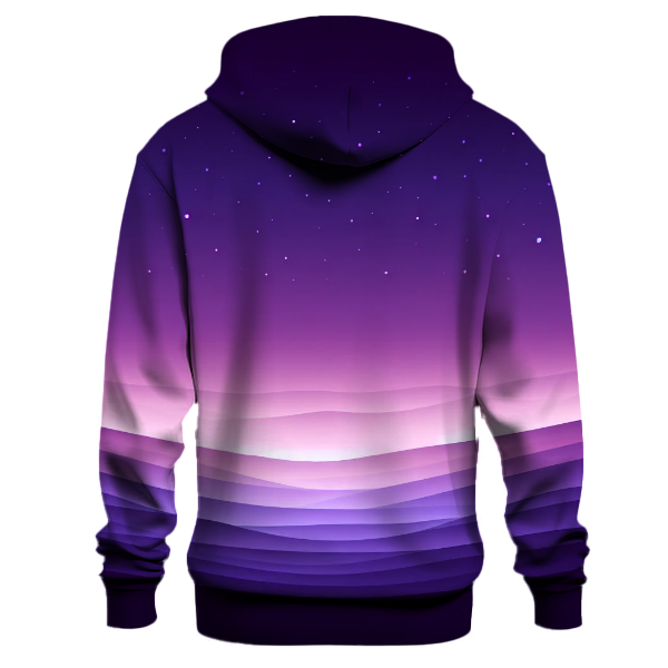 Violet Dreams Hoodie