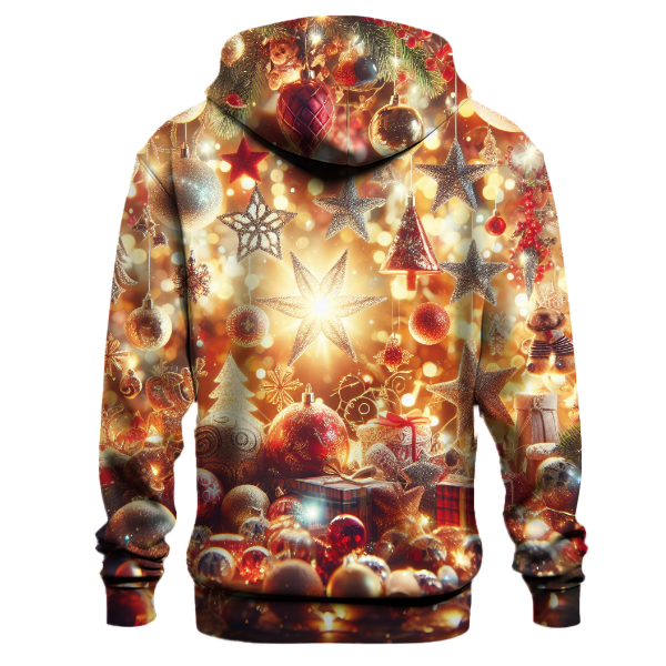 Sparkling Christmas Magic Hoodie