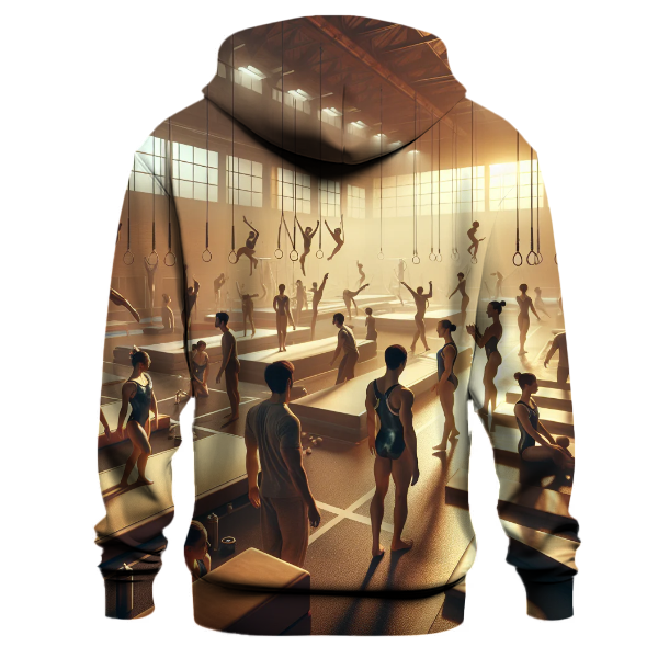 Ultimate Gymnastics Flow Hoodie