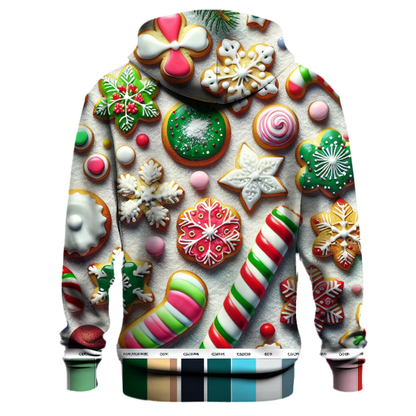 Santa's Tasty Treats Hoodie