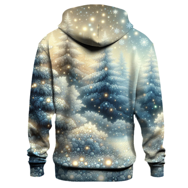 Sparkling Christmas Wonderland Hoodie