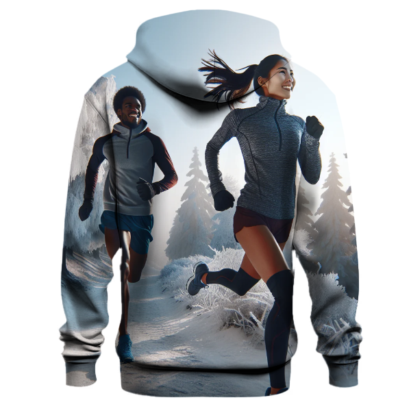 Winter Running Hoodie