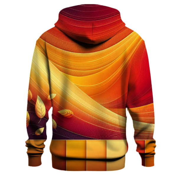 Vivid Autumn Hoodie