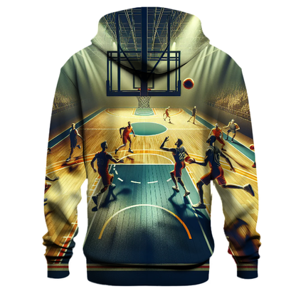 Basketball - Slam Dunk Hoodie