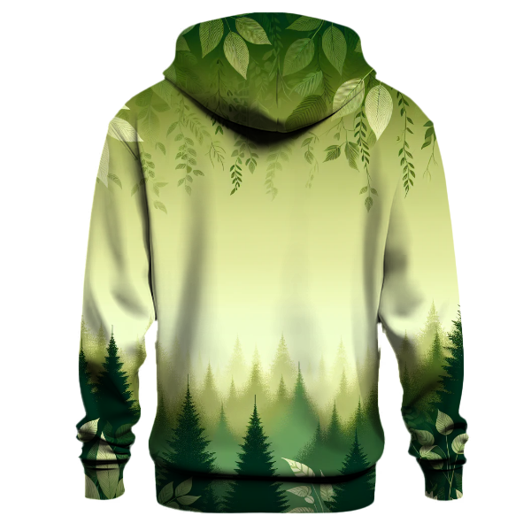 Forest Awakening Hoodie