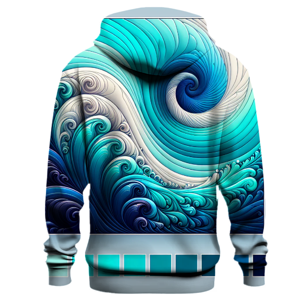 Twilight Lagoon Hoodie