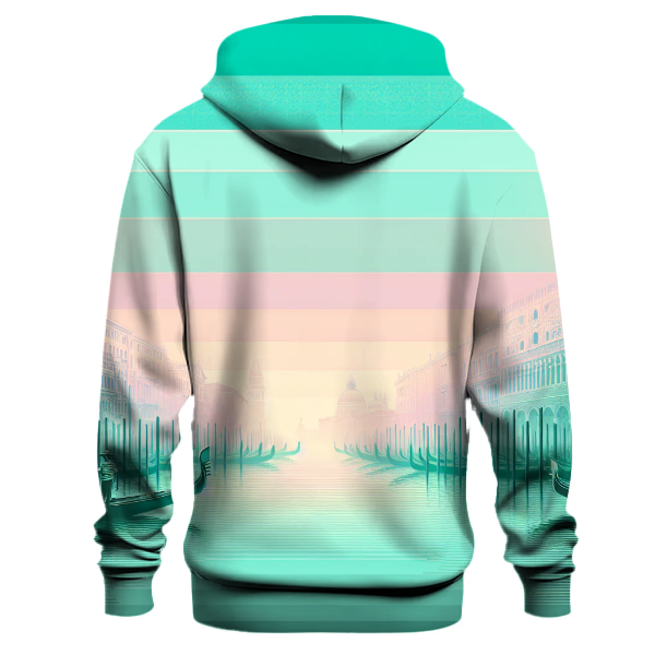 Venetian Waters Hoodie