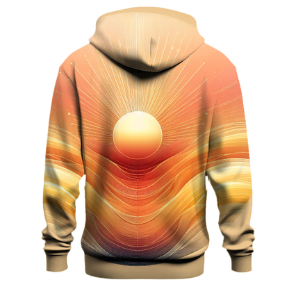 Glistening Sunrise Hoodie