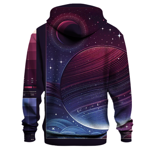 Velvet Nightfall Blend Hoodie