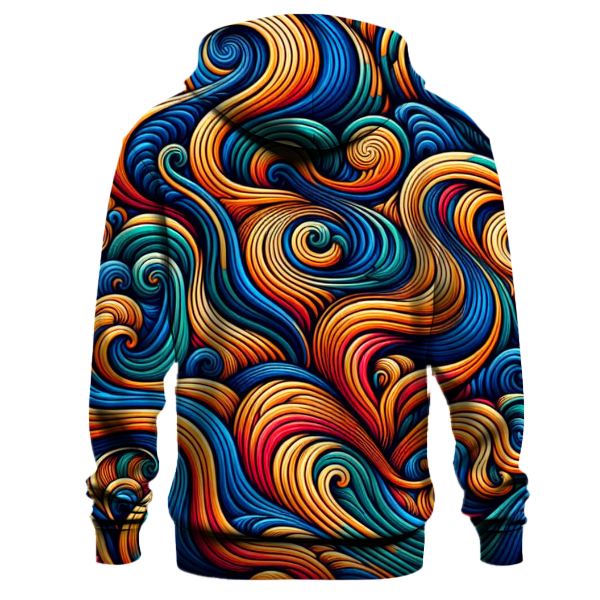 Waves Hoodie