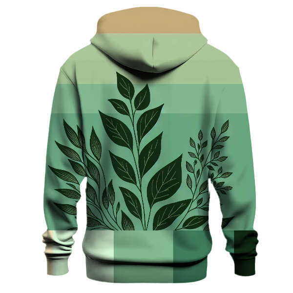 Forest Canopy Vibe Hoodie