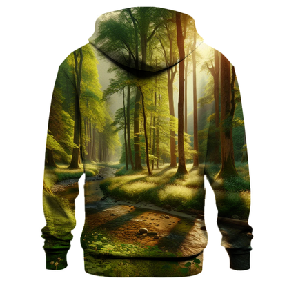 Forest Adventure Quest Hoodie