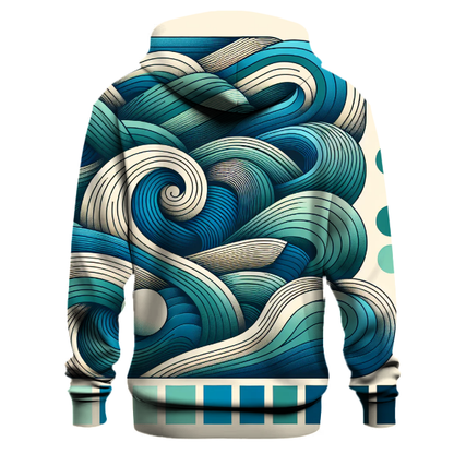 Waves of Love Hoodie