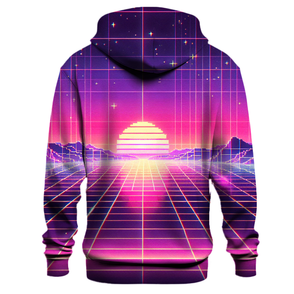 Vaporwave Dreams Hoodie