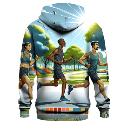 Ultimate Runner's Gear Hoodie