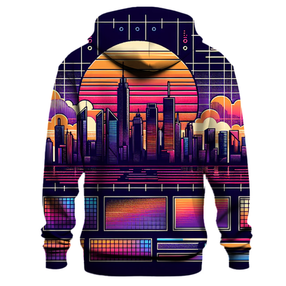 Sunset Streets Hoodie