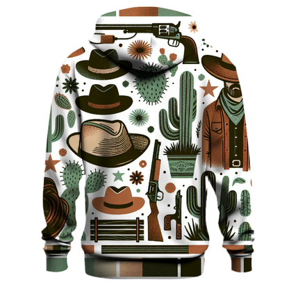 Wild West Adventures Hoodie