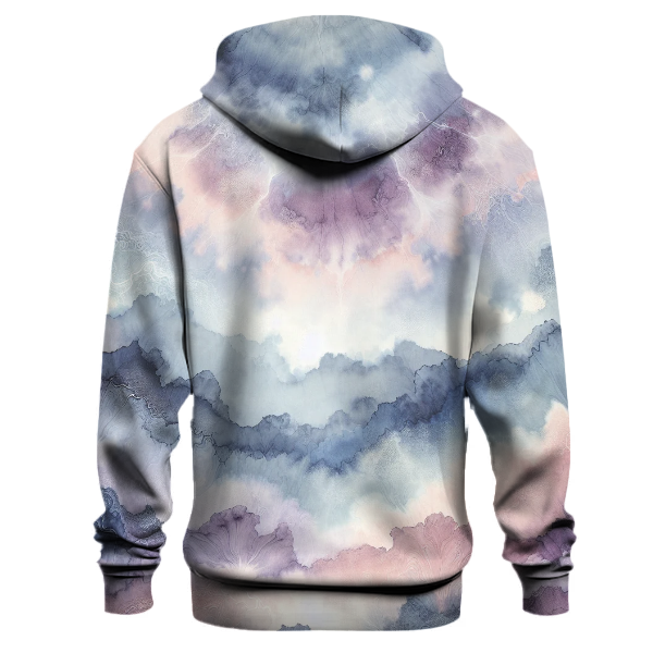 Whispering Lavender Skies Hoodie