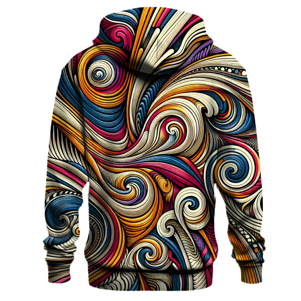 Wave Hoodie