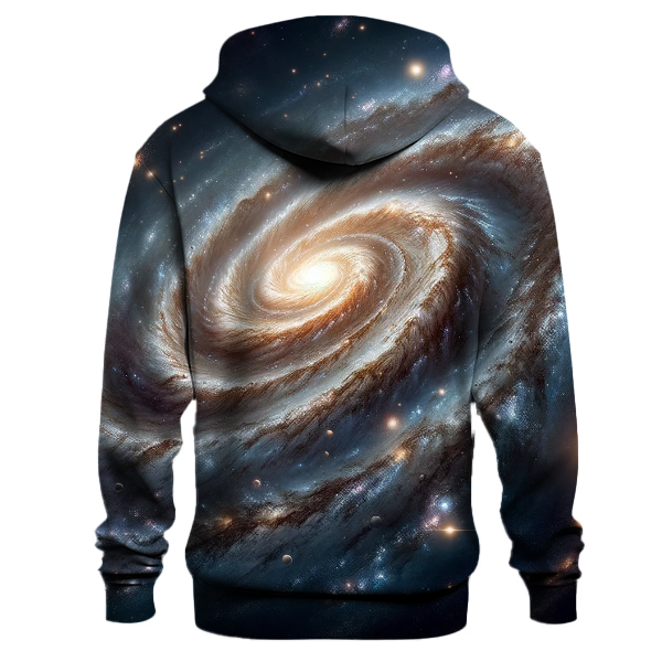 Galactic Gaze Hoodie