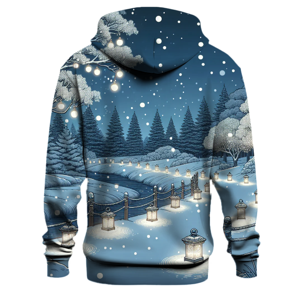 Winter Wonderland Lullaby Hoodie