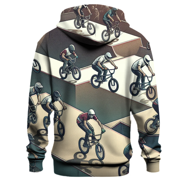 BMX Thrill Hoodie