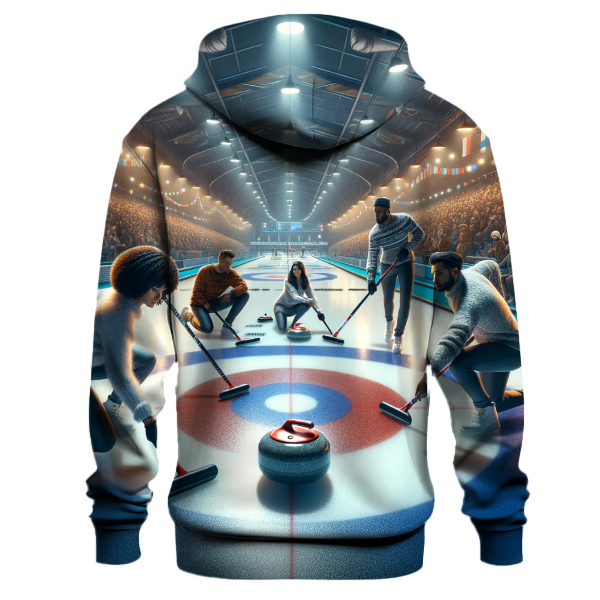 Curling - Canada Hoodie