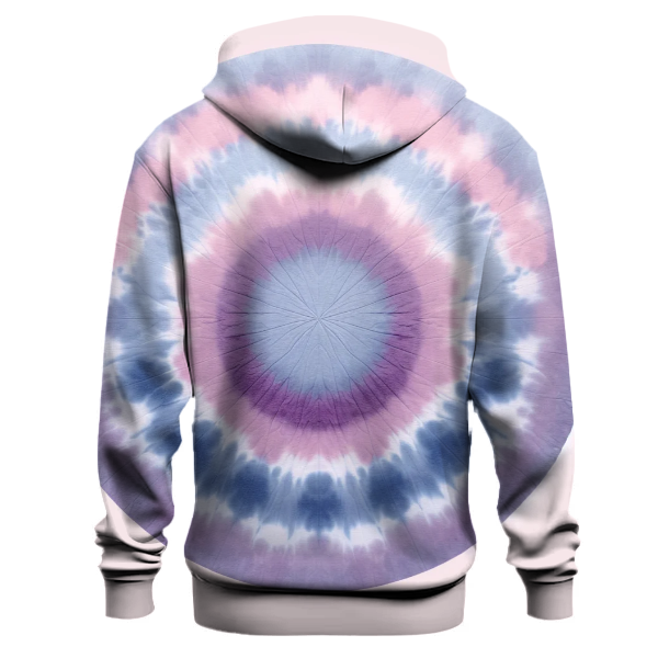 Twilight Whisper Tie-Dye Hoodie