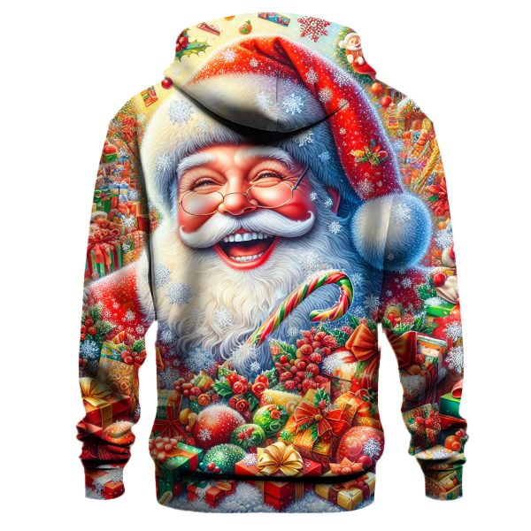 Santa's Favorite Ho Ho Ho Hoodie