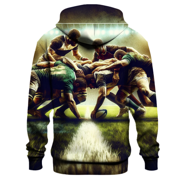 Rugby Rumble Hoodie