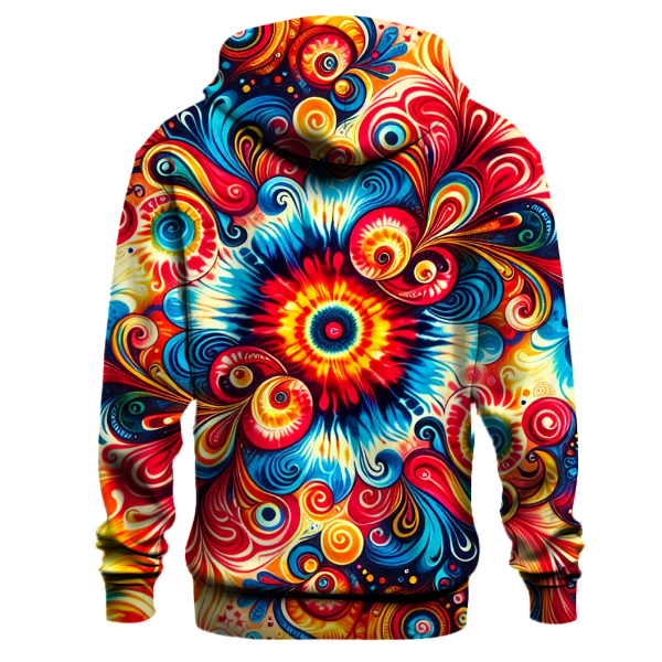 Whirlwind Festival Hoodie