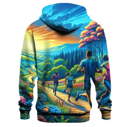 Ultimate Running Adventure Hoodie