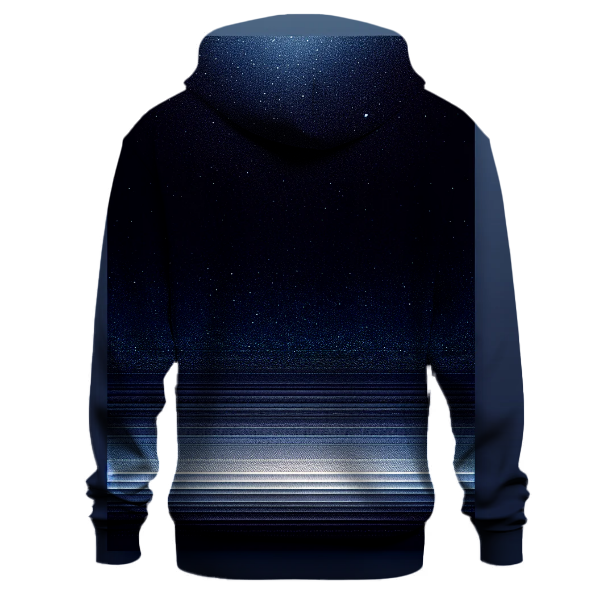 Starry Night Impression Hoodie