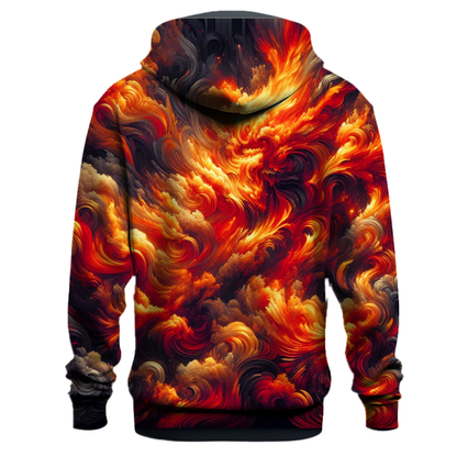 Wildfire Spirit Hoodie