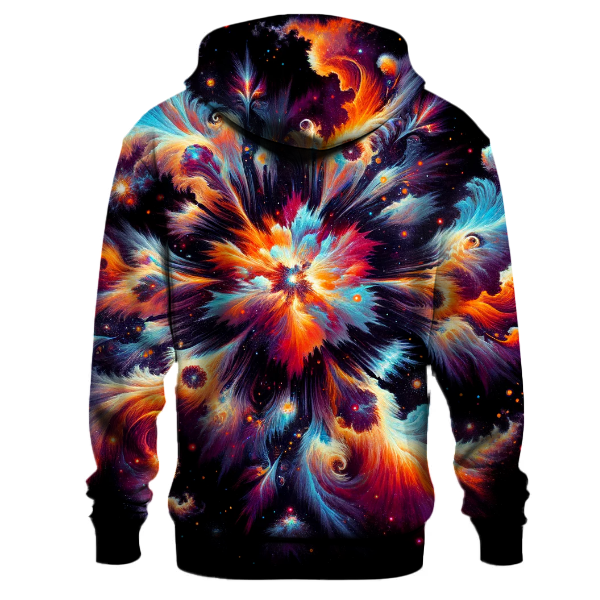 Cosmic Supernova Hoodie