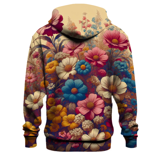 Wildflower Spirit Hoodie