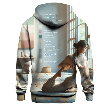 Yoga Yonder Hoodie