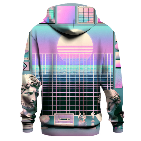 Vaporwave Dream Hoodie