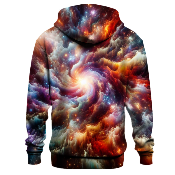 Stellar Kaleidoscope Hoodie