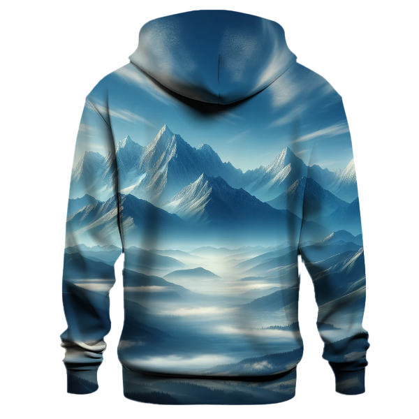 Mountain Serenity Hoodie